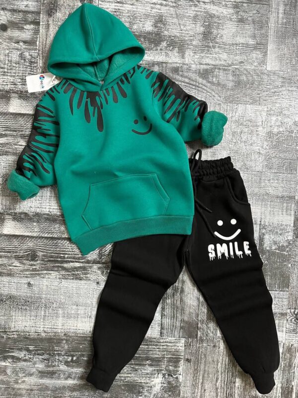 ⁦تيرنج شتوي محير SMILE⁩ - الصورة ⁦5⁩