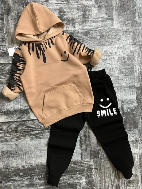 ⁦تيرنج شتوي محير SMILE⁩ - الصورة ⁦4⁩